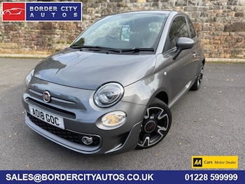 Used Fiat 500 2018 for sale - 76820229: Photo