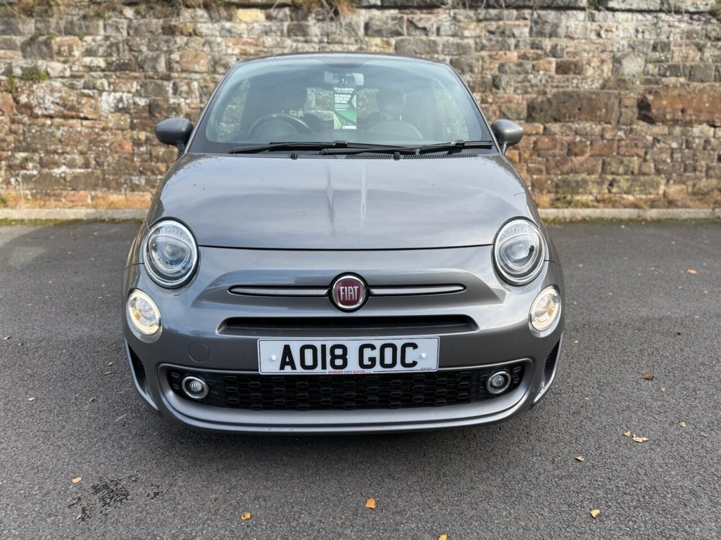 Used Fiat 500 2018 for sale - 76820229: Photo 2