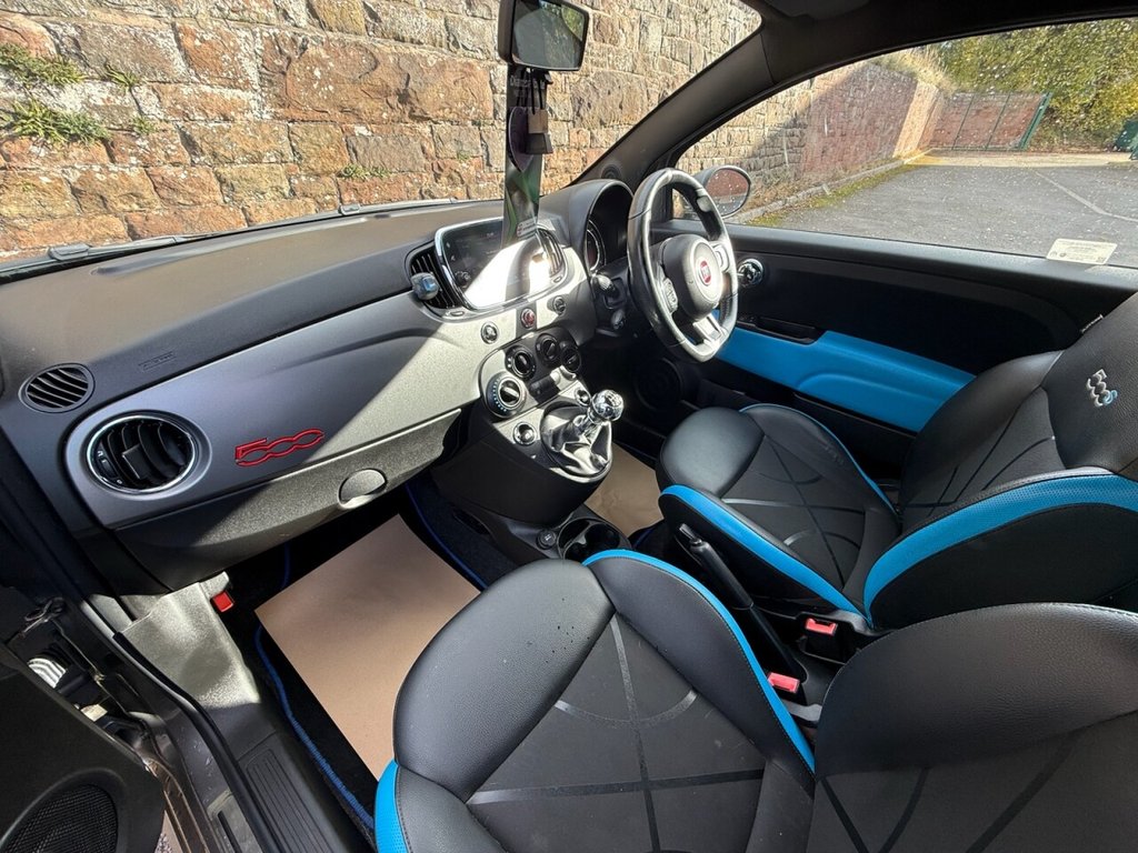 Used Fiat 500 2018 for sale - 76820229: Photo 20