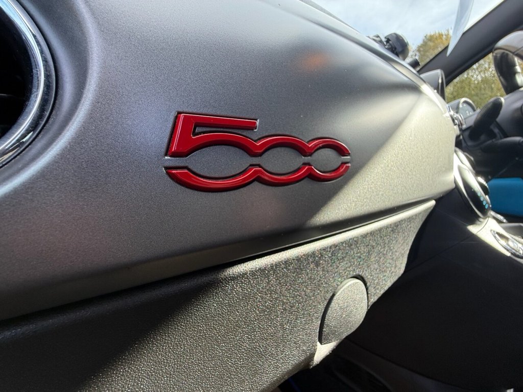 Used Fiat 500 2018 for sale - 76820229: Photo 21