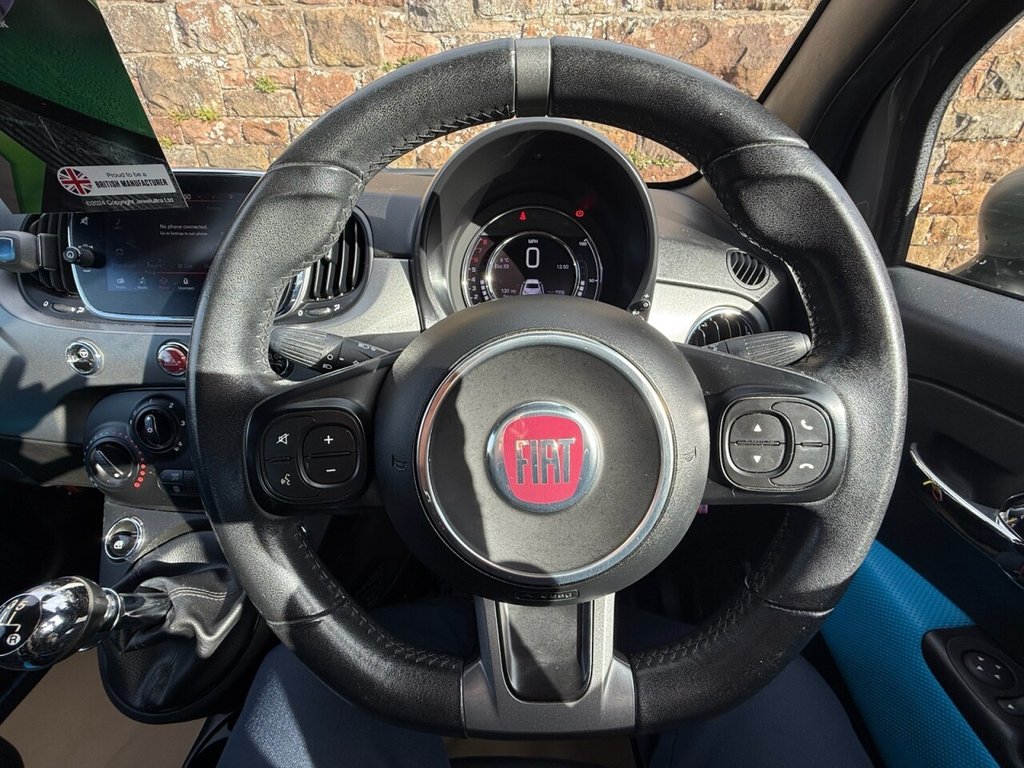 Used Fiat 500 2018 for sale - 76820229: Photo 22