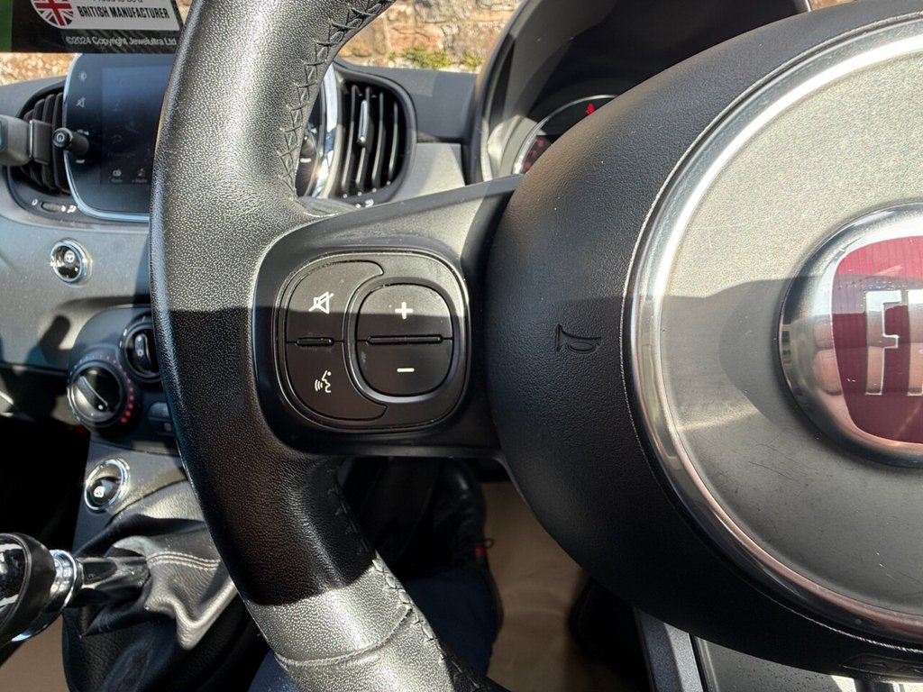 Used Fiat 500 2018 for sale - 76820229: Photo 24