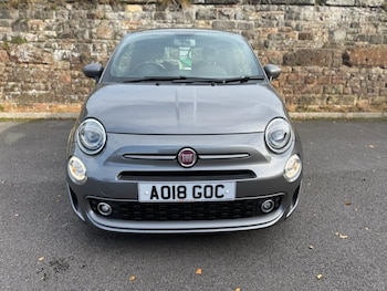 Used Fiat 500 2018 for sale - 76820229: Photo