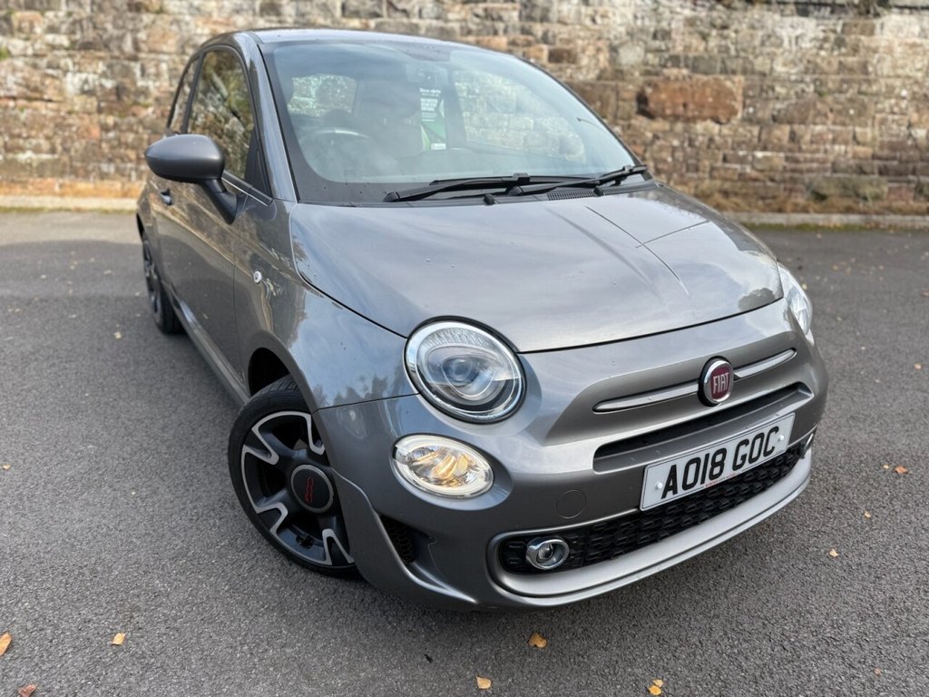 Used Fiat 500 2018 for sale - 76820229: Photo 3