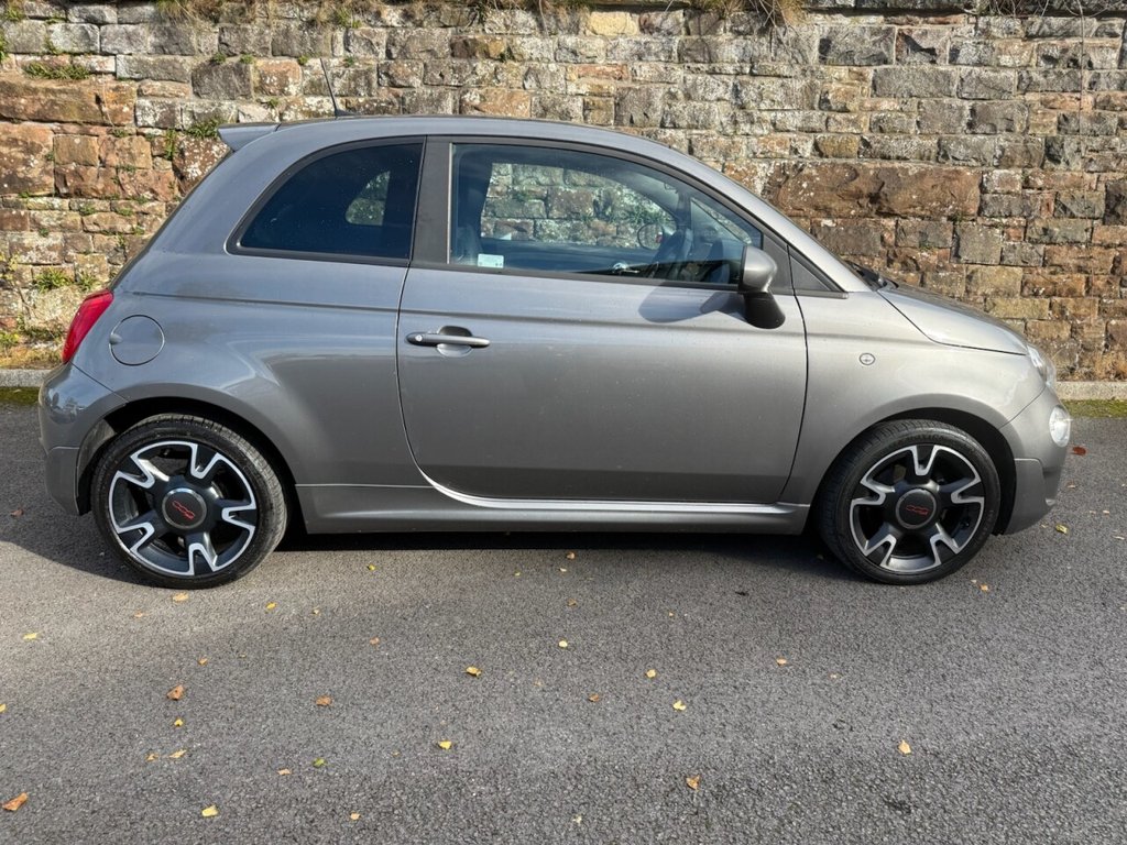 Used Fiat 500 2018 for sale - 76820229: Photo 4