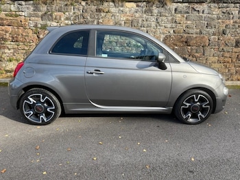 Used Fiat 500 2018 for sale - 76820229: Photo