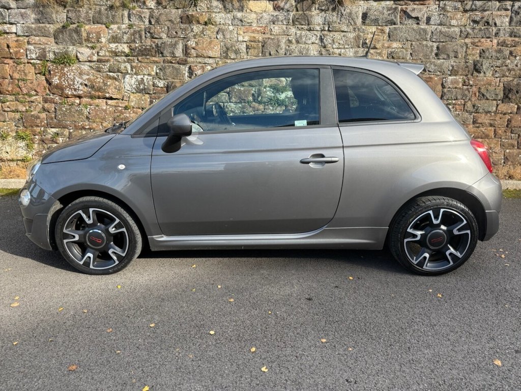 Used Fiat 500 2018 for sale - 76820229: Photo 5