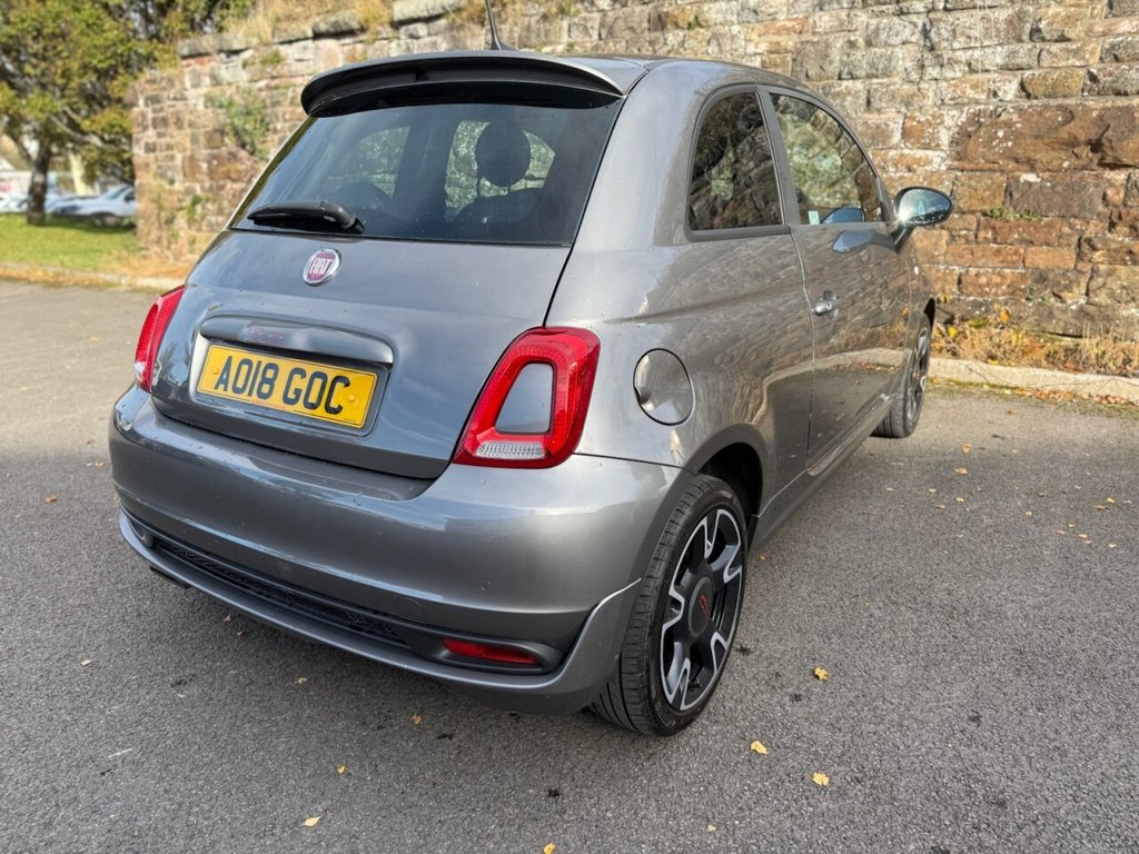 Used Fiat 500 2018 for sale - 76820229: Photo 6
