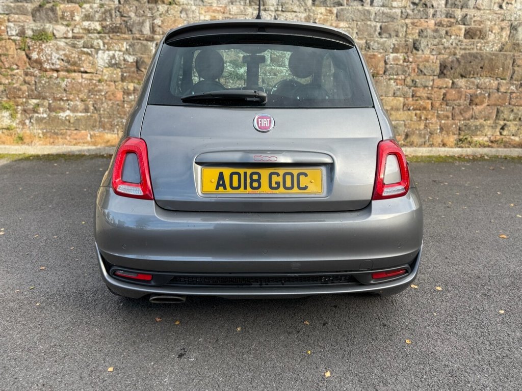 Used Fiat 500 2018 for sale - 76820229: Photo 9