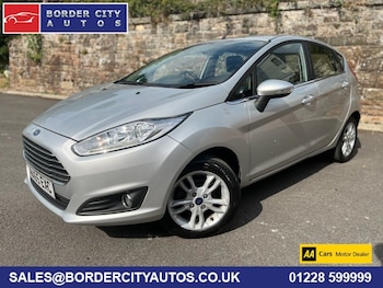 Used Ford Fiesta 2015 for sale - 79438400: Photo
