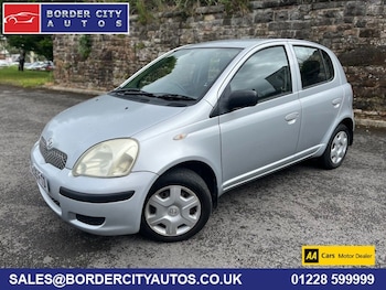 Used Toyota Yaris 2005 for sale - 78792852: Photo