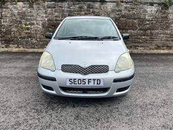 Used Toyota Yaris 2005 for sale - 78792852: Photo