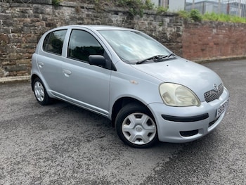 Used Toyota Yaris 2005 for sale - 78792852: Photo