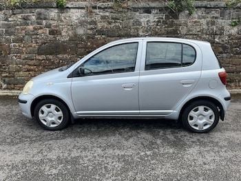 Used Toyota Yaris 2005 for sale - 78792852: Photo