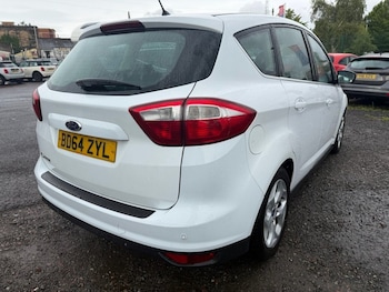 Used Ford C-Max 2015 for sale - 78985742: Photo