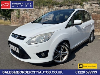 Used Ford C-Max 2014 for sale - 79438409: Photo