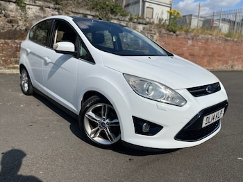 Used Ford C-Max 2014 for sale - 79438409: Photo