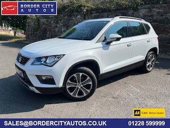 Used SEAT Ateca 2018 for sale - 79438399: Photo