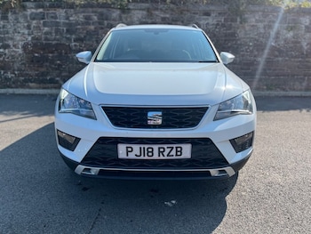 Used SEAT Ateca 2018 for sale - 79438399: Photo