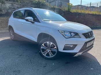 Used SEAT Ateca 2018 for sale - 79438399: Photo