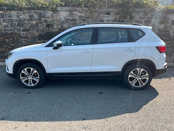Used SEAT Ateca 2018 for sale - 79438399: Photo