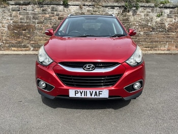 Used Hyundai Ix35 2011 for sale - 78793256: Photo