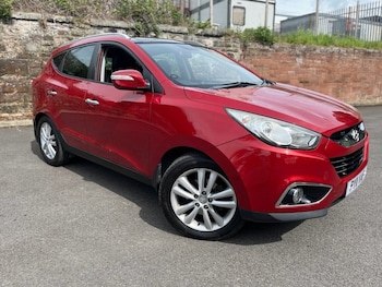 Used Hyundai Ix35 2011 for sale - 78793256: Photo