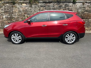 Used Hyundai Ix35 2011 for sale - 78793256: Photo