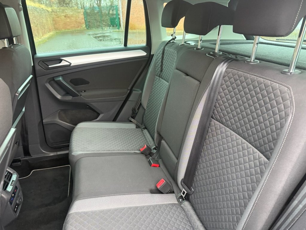 Used Volkswagen Tiguan 2019 for sale - 77654707: Photo 11