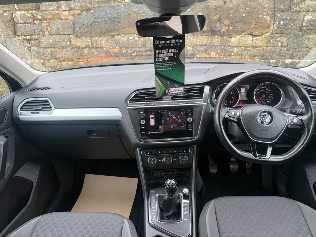 Used Volkswagen Tiguan 2019 for sale - 77654707: Photo 14