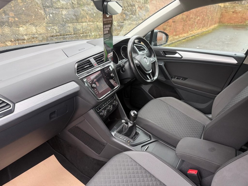 Used Volkswagen Tiguan 2019 for sale - 77654707: Photo 15