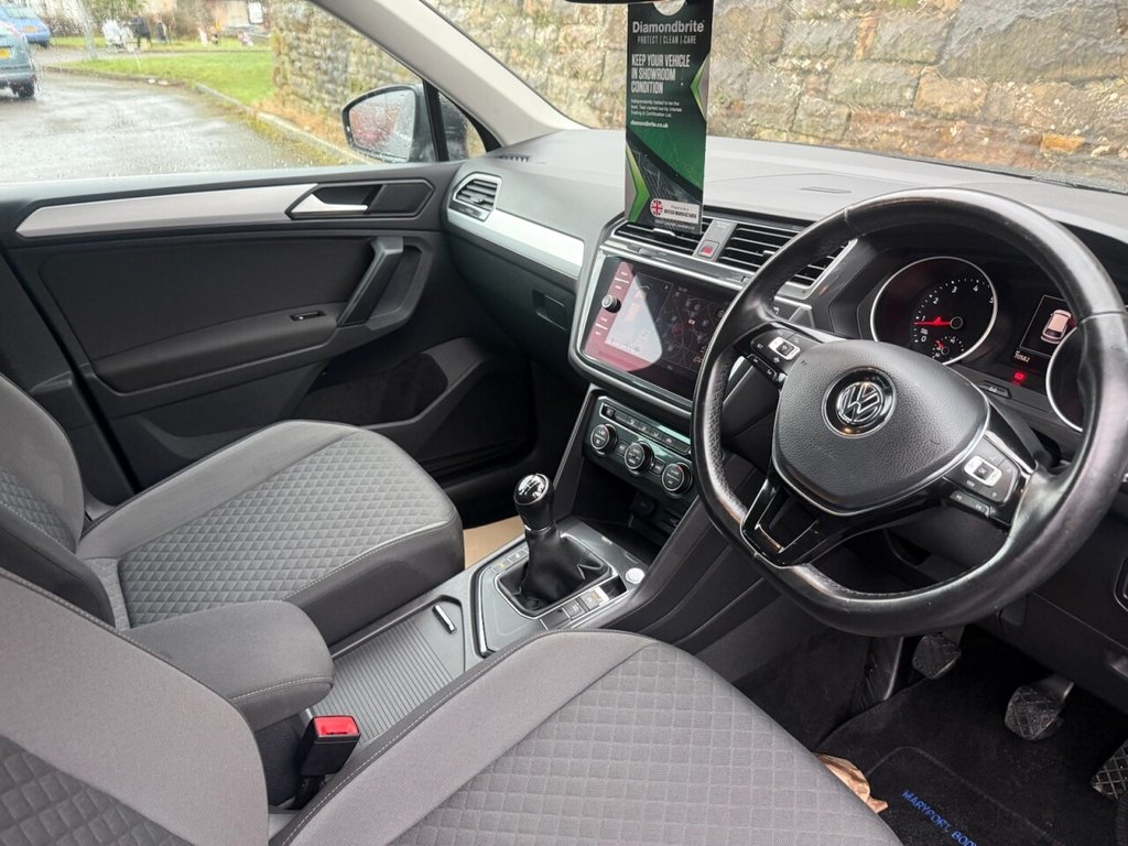 Used Volkswagen Tiguan 2019 for sale - 77654707: Photo 18