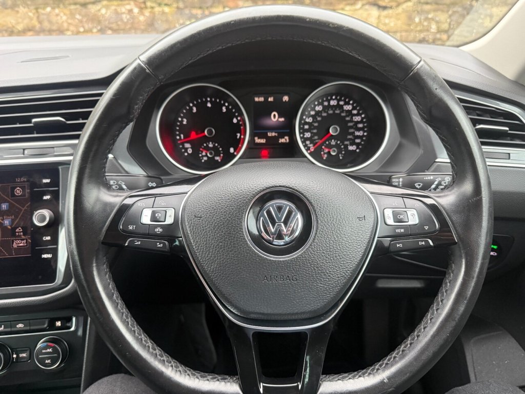 Used Volkswagen Tiguan 2019 for sale - 77654707: Photo 19