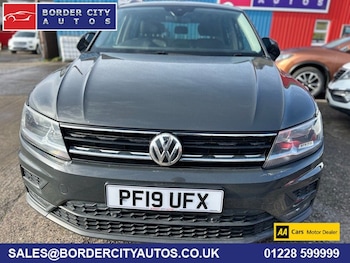 Used Volkswagen Tiguan 2019 for sale - 77654707: Photo