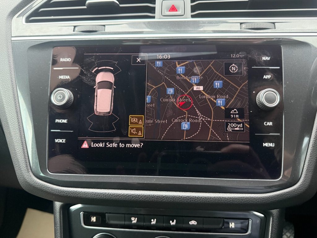 Used Volkswagen Tiguan 2019 for sale - 77654707: Photo 23