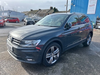Used Volkswagen Tiguan 2019 for sale - 77654707: Photo