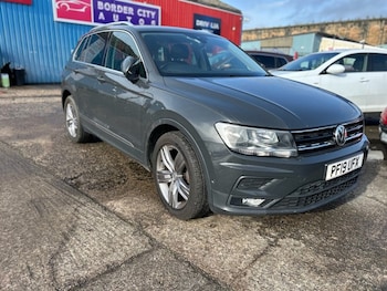 Used Volkswagen Tiguan 2019 for sale - 77654707: Photo