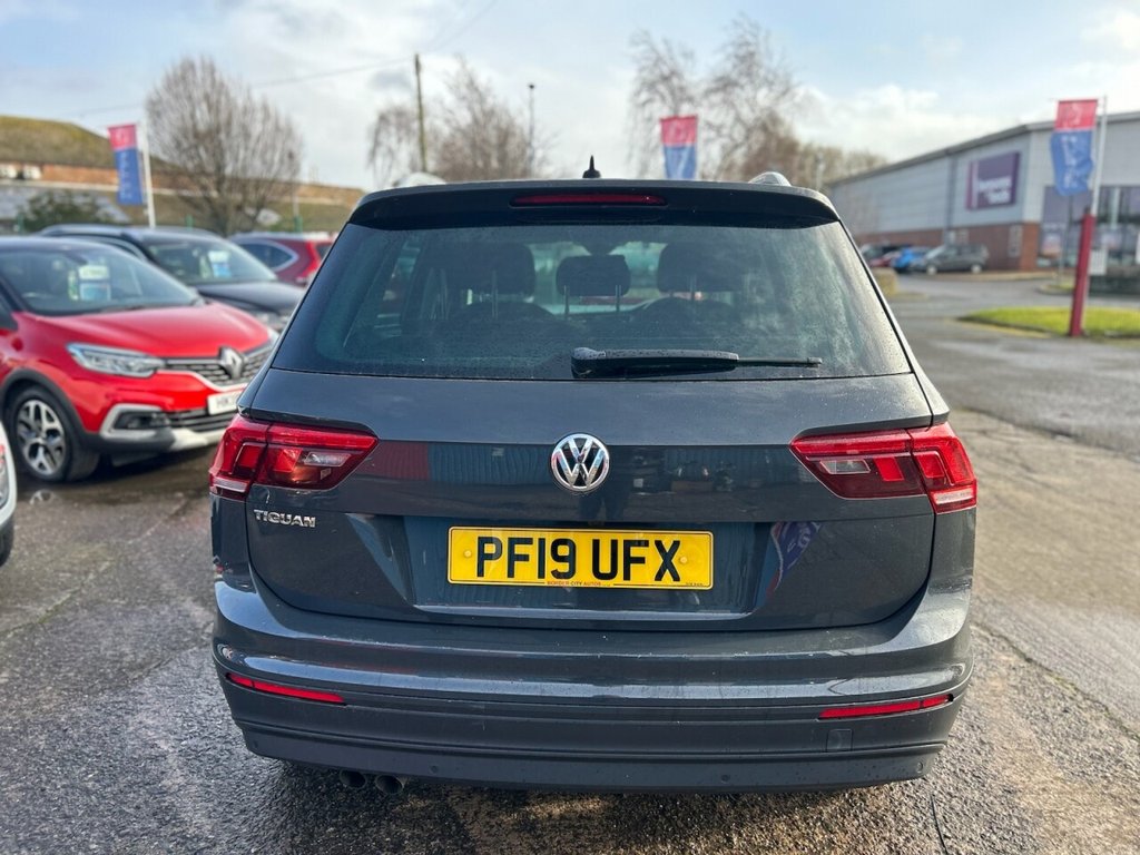Used Volkswagen Tiguan 2019 for sale - 77654707: Photo 4