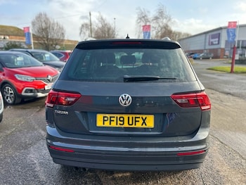 Used Volkswagen Tiguan 2019 for sale - 77654707: Photo