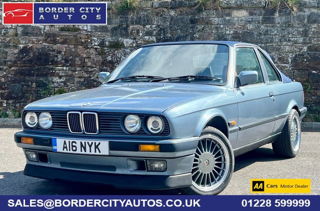 Used BMW 3 Series 1989 for sale - 76820524: Photo 1