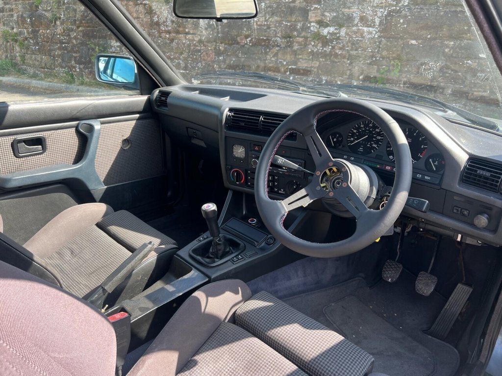 Used BMW 3 Series 1989 for sale - 76820524: Photo 10