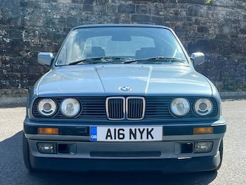 Used BMW 3 Series 1989 for sale - 76820524: Photo