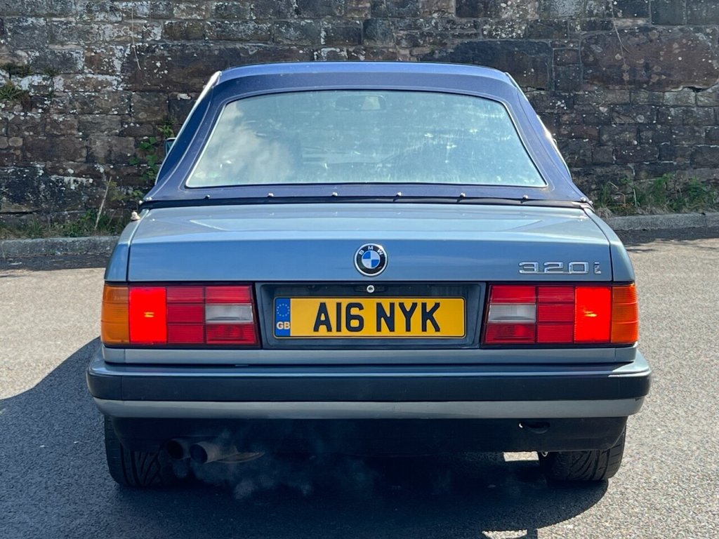 Used BMW 3 Series 1989 for sale - 76820524: Photo 7