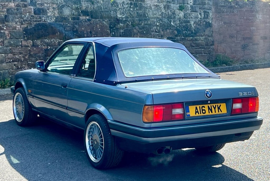 Used BMW 3 Series 1989 for sale - 76820524: Photo 8