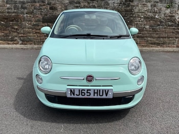 Used Fiat 500 2015 for sale - 78824285: Photo