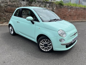 Used Fiat 500 2015 for sale - 78824285: Photo
