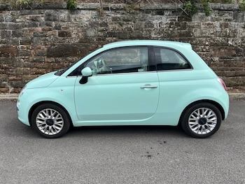 Used Fiat 500 2015 for sale - 78824285: Photo