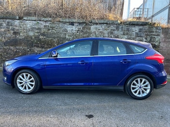 Used Ford Focus 2016 for sale - 77546824: Photo