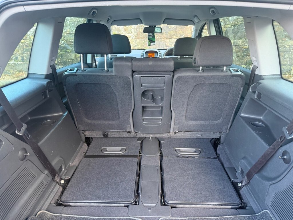 Used Vauxhall Zafira 2012 for sale - 77153573: Photo 10