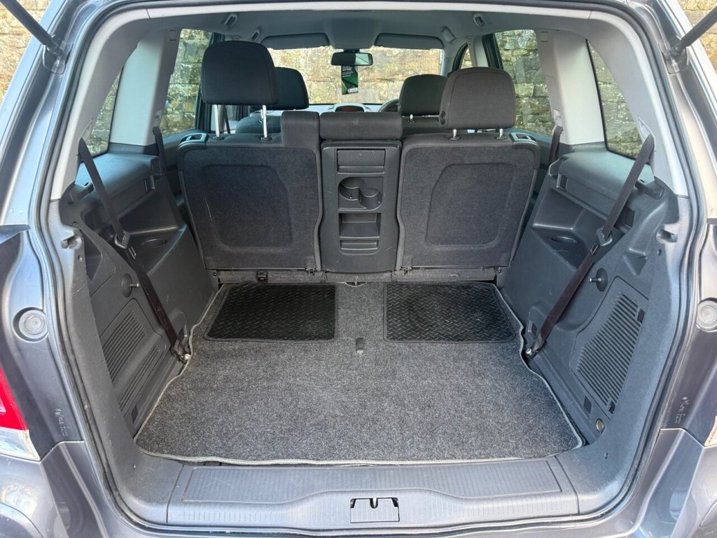 Used Vauxhall Zafira 2012 for sale - 77153573: Photo 11